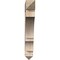 Ekena Millwork Balboa Arts & Crafts Smooth Bracket, Douglas Fir, 5 1/2"W x 38"D x 38"H BKT06X38X38BOA03SDF - alternate 4